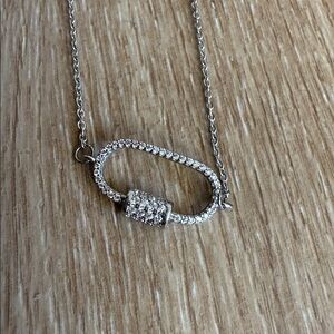 Crystal Necklace NWT